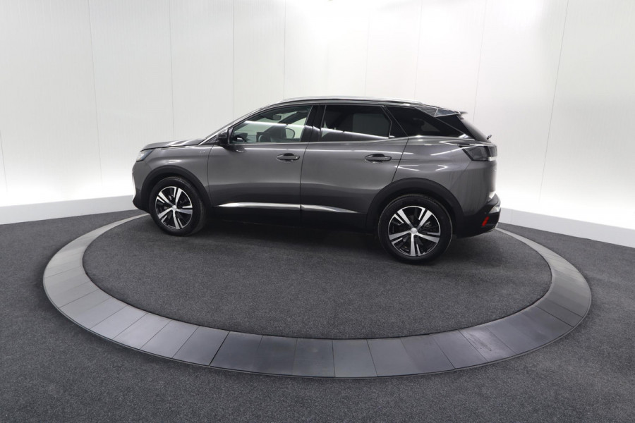 Peugeot 3008 HYbrid 136 e-DCS6 GT | 360 Camera | Adaptieve Cruise Control | Dodehoekdetectie