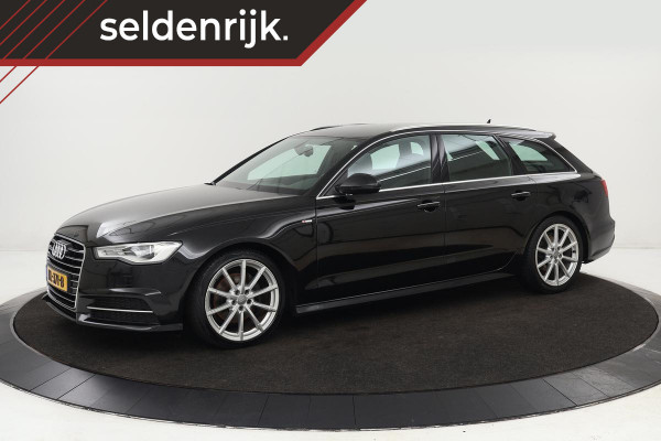 Audi A6 1.8 TFSI Adrenalin Sport | Stoelverwarming | Keyless | Half leder | Memory | Xenon | Climate control | Cruise control | PDC | S Line