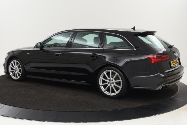 Audi A6 1.8 TFSI Adrenalin Sport | Stoelverwarming | Keyless | Half leder | Memory | Xenon | Climate control | Cruise control | PDC | S Line