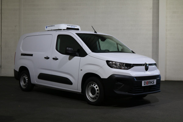 Citroën Berlingo 1.5 BlueHDi Koelwagen Airco Apple Carplay Camera