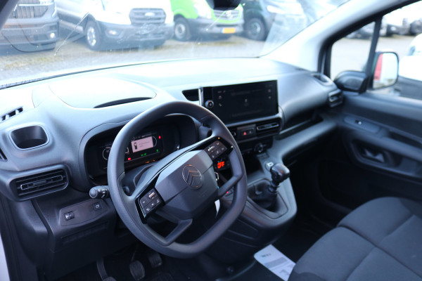 Citroën Berlingo 1.5 BlueHDi Koelwagen Airco Apple Carplay Camera