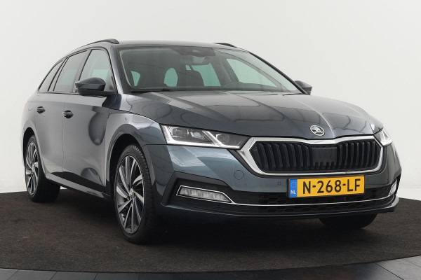 Škoda Octavia 1.5 e-TSI Business Edition | Stoelverwarming | Carplay| Full LED | Navigatie | Keyless | PDC | Virtual Cockpit