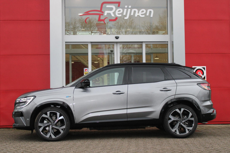 Renault Austral 1.2 E-Tech Hybrid 200PK ICONIC ESPIRIT ALPINE | MATRIX LED KOPLAMPEN | PARKEERSENSOREN VOOR + ACHTER | ELEKTRISCHE BEDIENBARE KOFFERKLEP | PREMIUM HARMAN/KARDON AUDIO | DODEHOEKDETECTIE | ELEKTRISCH BEDIENBARE VOORSTOELEN | PANORAMADAK | KEYLESS ENTRY | SFEERVERLICHTING | DRAADLOOS APPLE CARPLAY/ANDROID AUTO | STOEL/STUUR/VOORRUIT VERWARMING | DIGITAAL INSTRUMENTARIUM | NIEUWE AUTO! |