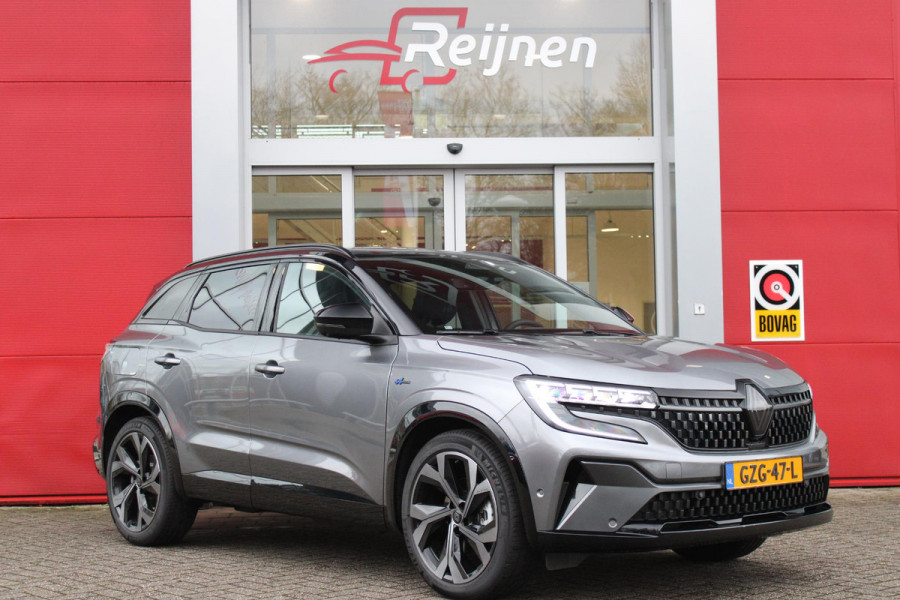 Renault Austral 1.2 E-Tech Hybrid 200PK ICONIC ESPIRIT ALPINE | MATRIX LED KOPLAMPEN | PARKEERSENSOREN VOOR + ACHTER | ELEKTRISCHE BEDIENBARE KOFFERKLEP | PREMIUM HARMAN/KARDON AUDIO | DODEHOEKDETECTIE | ELEKTRISCH BEDIENBARE VOORSTOELEN | PANORAMADAK | KEYLESS ENTRY | SFEERVERLICHTING | DRAADLOOS APPLE CARPLAY/ANDROID AUTO | STOEL/STUUR/VOORRUIT VERWARMING | DIGITAAL INSTRUMENTARIUM | NIEUWE AUTO! |