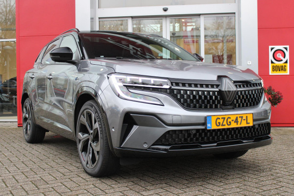 Renault Austral 1.2 E-Tech Hybrid 200PK ICONIC ESPIRIT ALPINE | MATRIX LED KOPLAMPEN | PARKEERSENSOREN VOOR + ACHTER | ELEKTRISCHE BEDIENBARE KOFFERKLEP | PREMIUM HARMAN/KARDON AUDIO | DODEHOEKDETECTIE | ELEKTRISCH BEDIENBARE VOORSTOELEN | PANORAMADAK | KEYLESS ENTRY | SFEERVERLICHTING | DRAADLOOS APPLE CARPLAY/ANDROID AUTO | STOEL/STUUR/VOORRUIT VERWARMING | DIGITAAL INSTRUMENTARIUM | NIEUWE AUTO! |