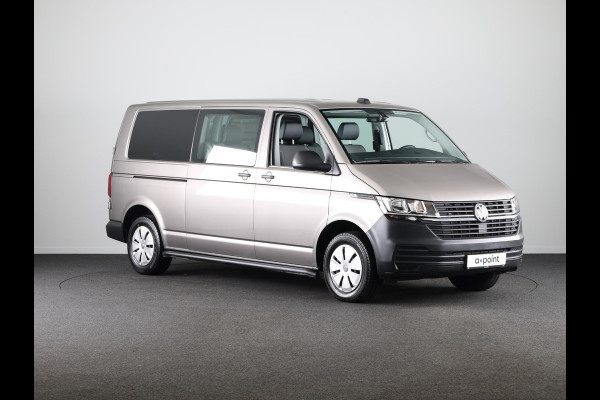 Volkswagen Transporter 2.0 TDI L2H1 30 DC 150 pk DSG Automaat Elec. zijdeuren, trekhaak, NAVI