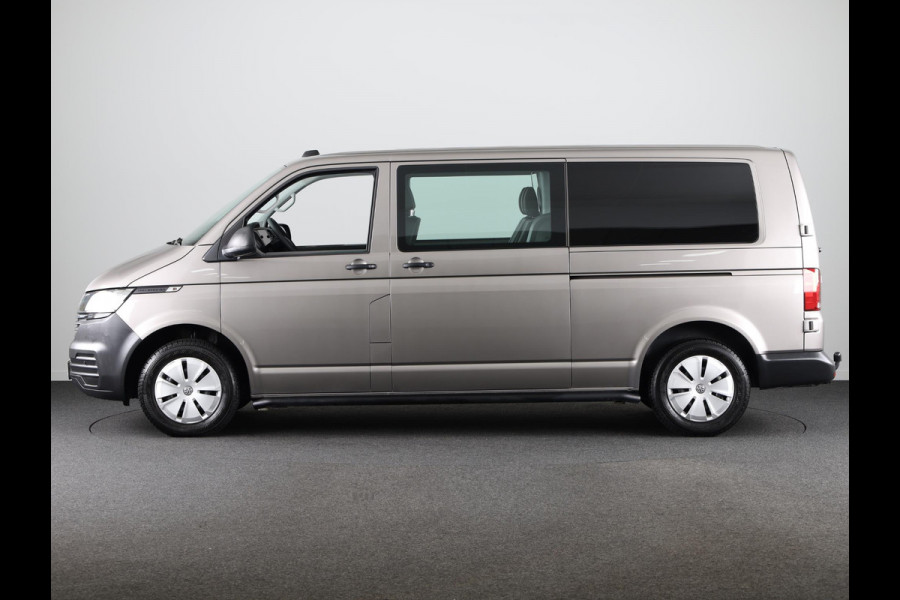 Volkswagen Transporter 2.0 TDI L2H1 30 DC 150 pk DSG Automaat Elec. zijdeuren, trekhaak, NAVI