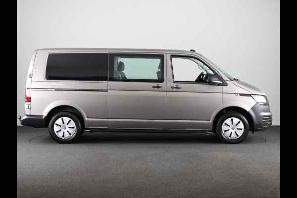 Volkswagen Transporter 2.0 TDI L2H1 30 DC 150 pk DSG Automaat Elec. zijdeuren, trekhaak, NAVI