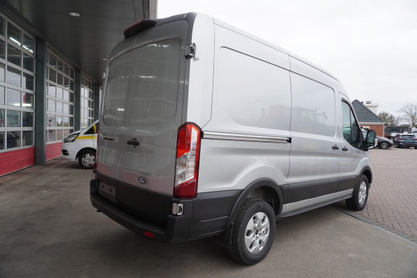 Ford Transit 350M 2.0 TDCI 165PK L2H2 Limited Automaat Nr. V103 | Airco | Adap.Cruise | Navi | 360 Camera