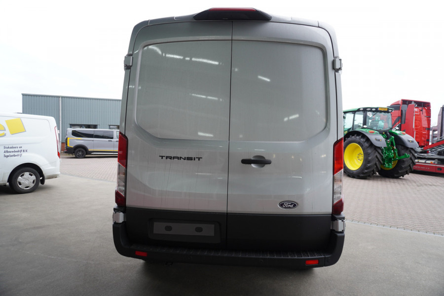 Ford Transit 350M 2.0 TDCI 165PK L2H2 Limited Automaat Nr. V103 | Airco | Adap.Cruise | Navi | 360 Camera