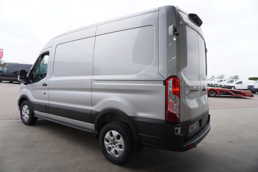 Ford Transit 350M 2.0 TDCI 165PK L2H2 Limited Automaat Nr. V103 | Airco | Adap.Cruise | Navi | 360 Camera