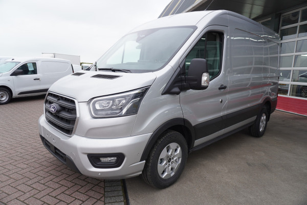 Ford Transit 350M 2.0 TDCI 165PK L2H2 Limited Automaat Nr. V103 | Airco | Adap.Cruise | Navi | 360 Camera