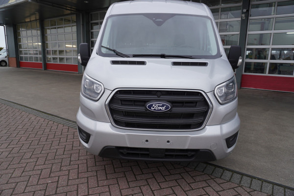 Ford Transit 350M 2.0 TDCI 165PK L2H2 Limited Automaat Nr. V103 | Airco | Adap.Cruise | Navi | 360 Camera