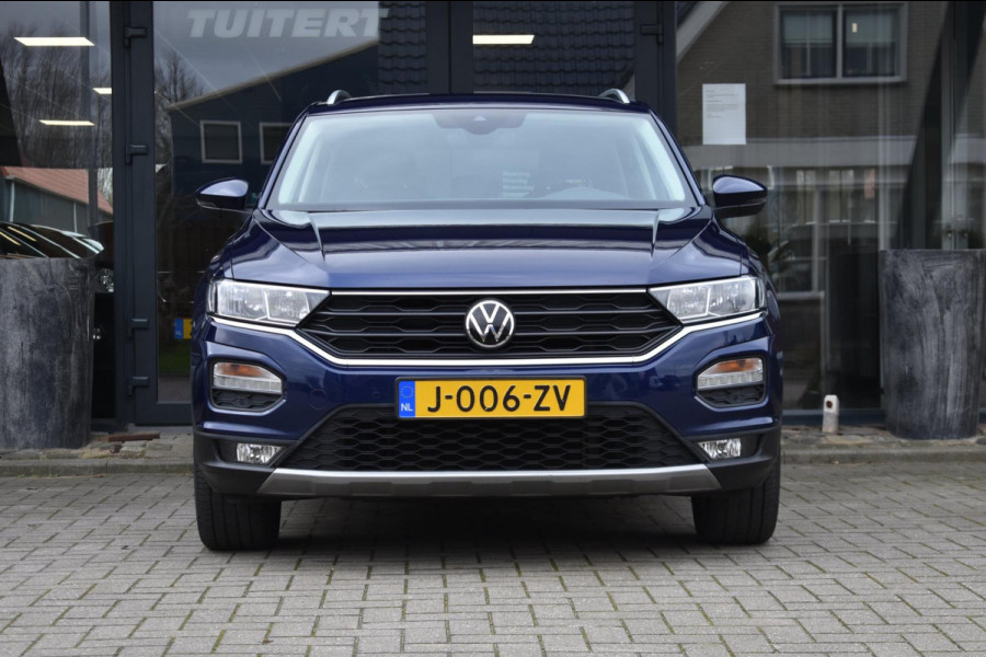 Volkswagen T-Roc 1.0 TSI Style | APPLE CARPLAY | NAVIGATIE | ADAPTIEVE CRUISE | PARKEERSENSOREN | CLIMATE CONTROLE | NAP