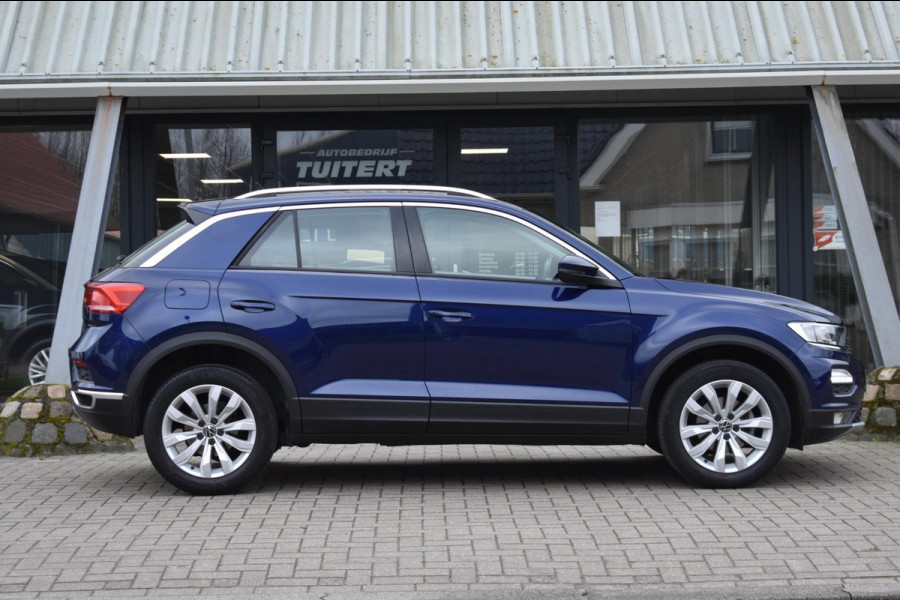 Volkswagen T-Roc 1.0 TSI Style | APPLE CARPLAY | NAVIGATIE | ADAPTIEVE CRUISE | PARKEERSENSOREN | CLIMATE CONTROLE | NAP