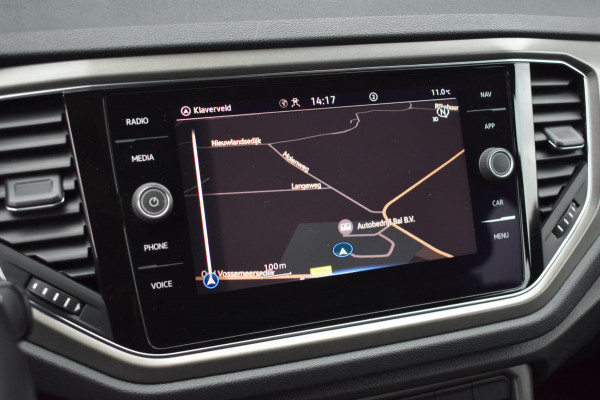 Volkswagen T-Roc 1.0 TSI Style | APPLE CARPLAY | NAVIGATIE | ADAPTIEVE CRUISE | PARKEERSENSOREN | CLIMATE CONTROLE | NAP