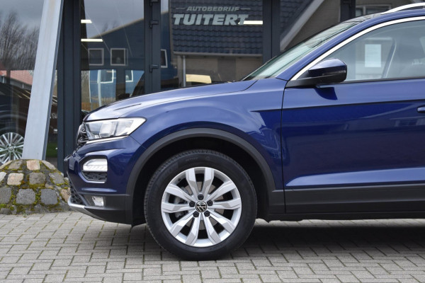 Volkswagen T-Roc 1.0 TSI Style | APPLE CARPLAY | NAVIGATIE | ADAPTIEVE CRUISE | PARKEERSENSOREN | CLIMATE CONTROLE | NAP