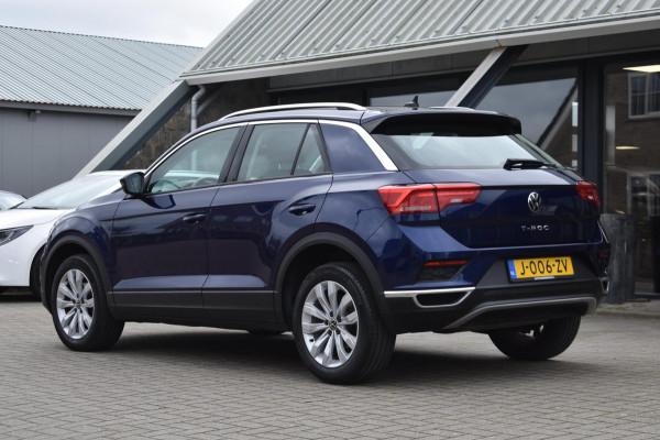 Volkswagen T-Roc 1.0 TSI Style | APPLE CARPLAY | NAVIGATIE | ADAPTIEVE CRUISE | PARKEERSENSOREN | CLIMATE CONTROLE | NAP