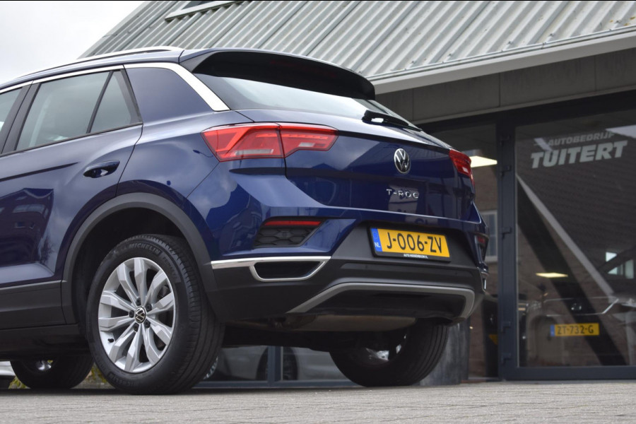 Volkswagen T-Roc 1.0 TSI Style | APPLE CARPLAY | NAVIGATIE | ADAPTIEVE CRUISE | PARKEERSENSOREN | CLIMATE CONTROLE | NAP