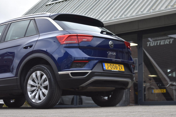 Volkswagen T-Roc 1.0 TSI Style | APPLE CARPLAY | NAVIGATIE | ADAPTIEVE CRUISE | PARKEERSENSOREN | CLIMATE CONTROLE | NAP