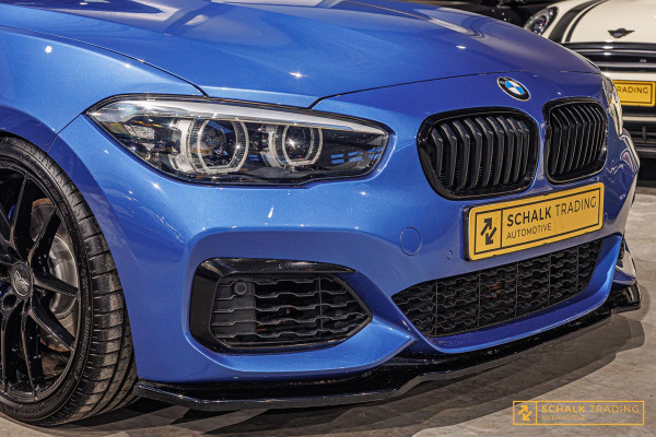 BMW 1-serie M140i|Pano|Dealer ond|Maxton|OZ|H&K|Stage2|NWAPL