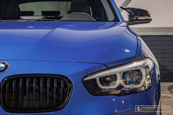 BMW 1-serie M140i|Pano|Dealer ond|Maxton|OZ|H&K|Stage2|NWAPL