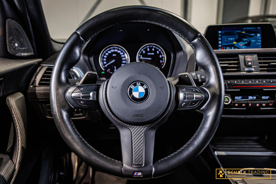 BMW 1-serie M140i|Pano|Dealer ond|Maxton|OZ|H&K|Stage2|NWAPL