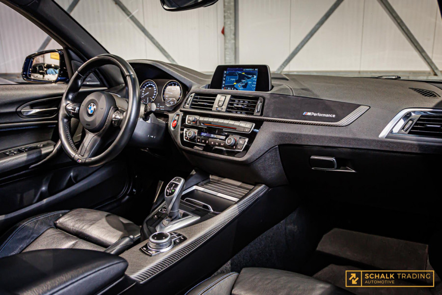 BMW 1-serie M140i|Pano|Dealer ond|Maxton|OZ|H&K|Stage2|NWAPL