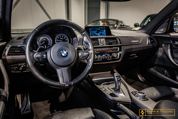 BMW 1-serie M140i|Pano|Dealer ond|Maxton|OZ|H&K|Stage2|NWAPL