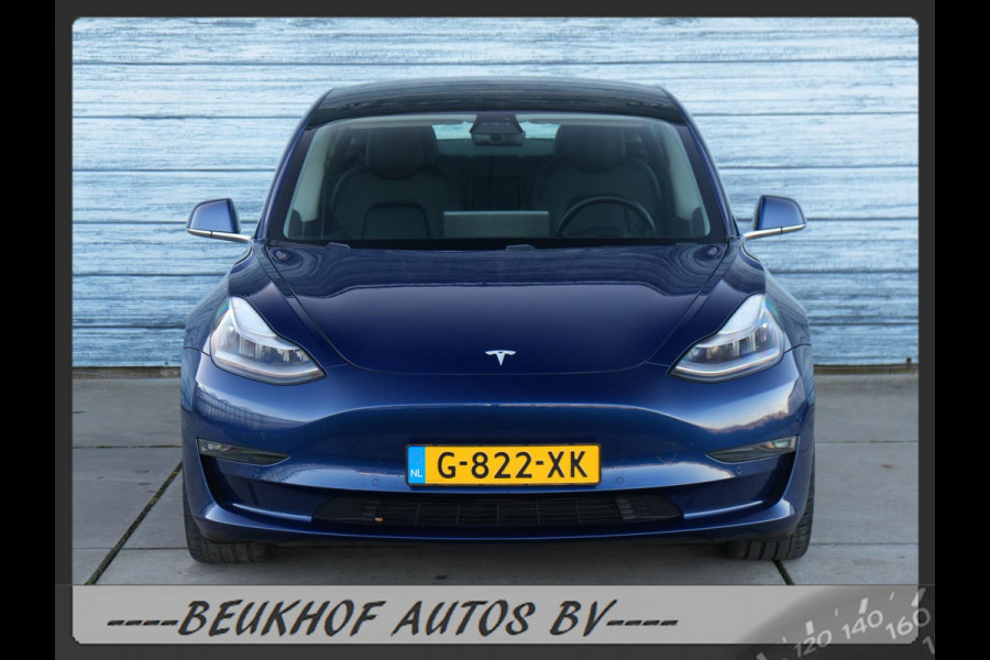 Tesla Model 3 Performance AWD 75 kWh 20inch 462Pk Full Fsd