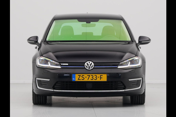 Volkswagen e-Golf e-Golf Navigatie Dynaudio Camera Acc 278