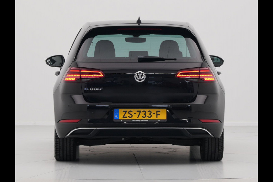 Volkswagen e-Golf e-Golf Navigatie Dynaudio Camera Acc 278