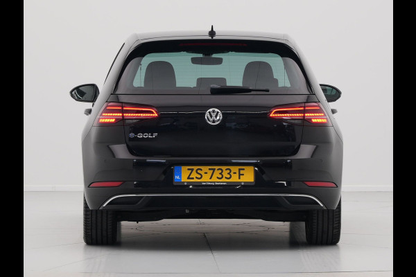 Volkswagen e-Golf e-Golf Navigatie Dynaudio Camera Acc 278