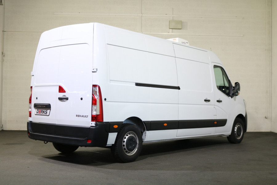 Renault Master 2.3 dCi 135pk L3 H2 Koelwagen Vrieswagen -10 Graden (nieuwe ombouw)