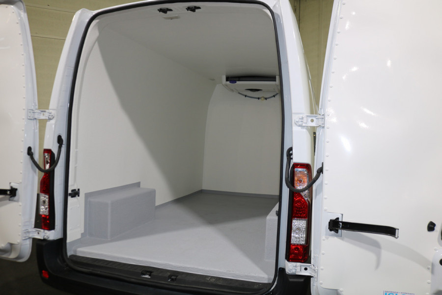 Renault Master 2.3 dCi 135pk L3 H2 Koelwagen Vrieswagen -10 Graden (nieuwe ombouw)