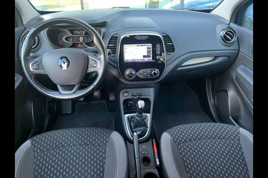 Renault Captur 1.3 TCe 130pk Intens - Navi - Trekhaak - Climate - Parkeerhulp - Org.NL