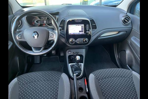 Renault Captur 1.3 TCe 130pk Intens - Navi - Trekhaak - Climate - Parkeerhulp - Org.NL