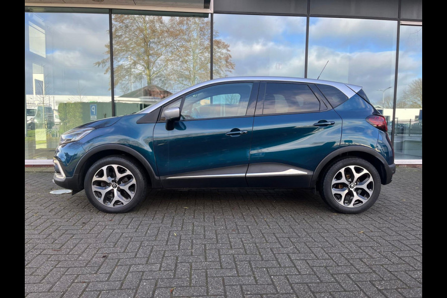 Renault Captur 1.3 TCe 130pk Intens - Navi - Trekhaak - Climate - Parkeerhulp - Org.NL