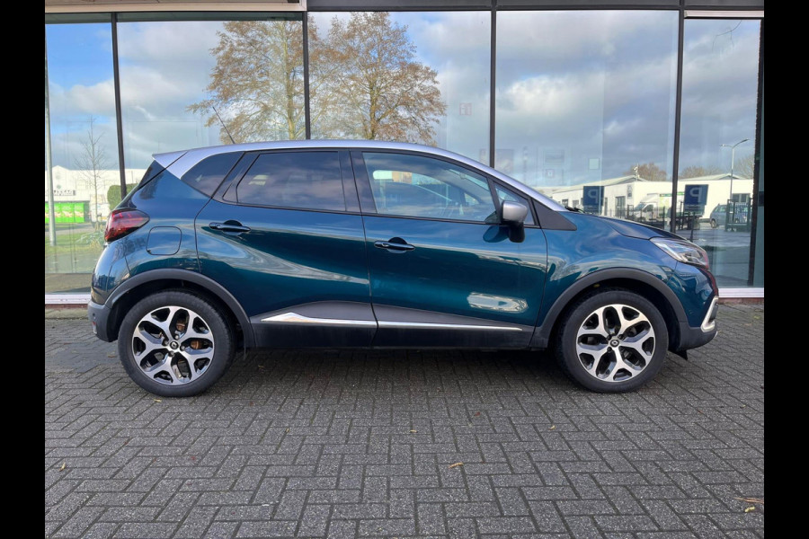 Renault Captur 1.3 TCe 130pk Intens - Navi - Trekhaak - Climate - Parkeerhulp - Org.NL