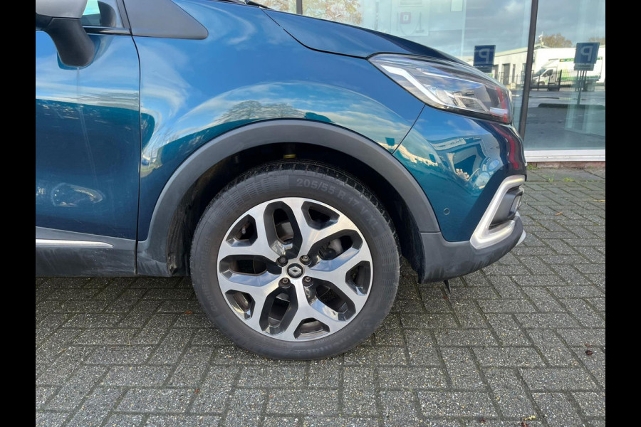 Renault Captur 1.3 TCe 130pk Intens - Navi - Trekhaak - Climate - Parkeerhulp - Org.NL