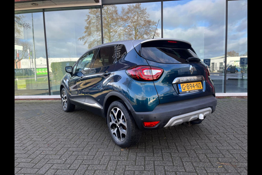 Renault Captur 1.3 TCe 130pk Intens - Navi - Trekhaak - Climate - Parkeerhulp - Org.NL