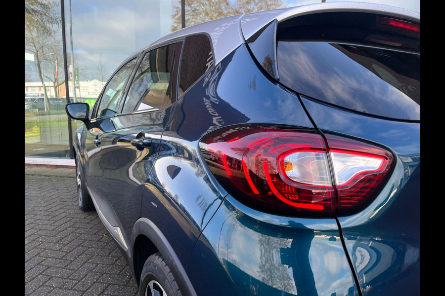 Renault Captur 1.3 TCe 130pk Intens - Navi - Trekhaak - Climate - Parkeerhulp - Org.NL