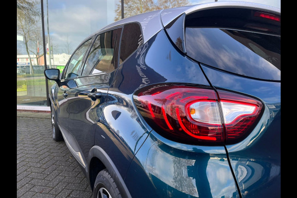 Renault Captur 1.3 TCe 130pk Intens - Navi - Trekhaak - Climate - Parkeerhulp - Org.NL