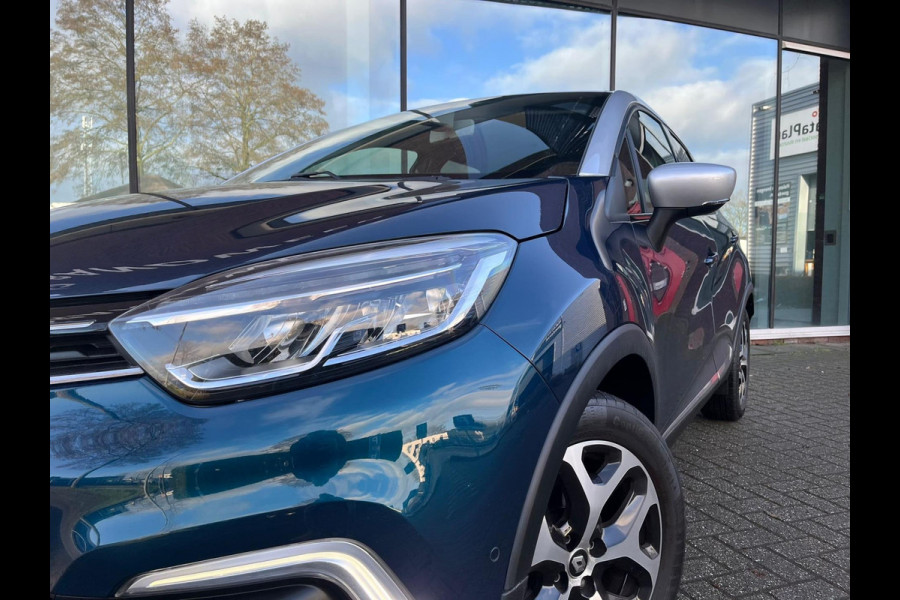 Renault Captur 1.3 TCe 130pk Intens - Navi - Trekhaak - Climate - Parkeerhulp - Org.NL