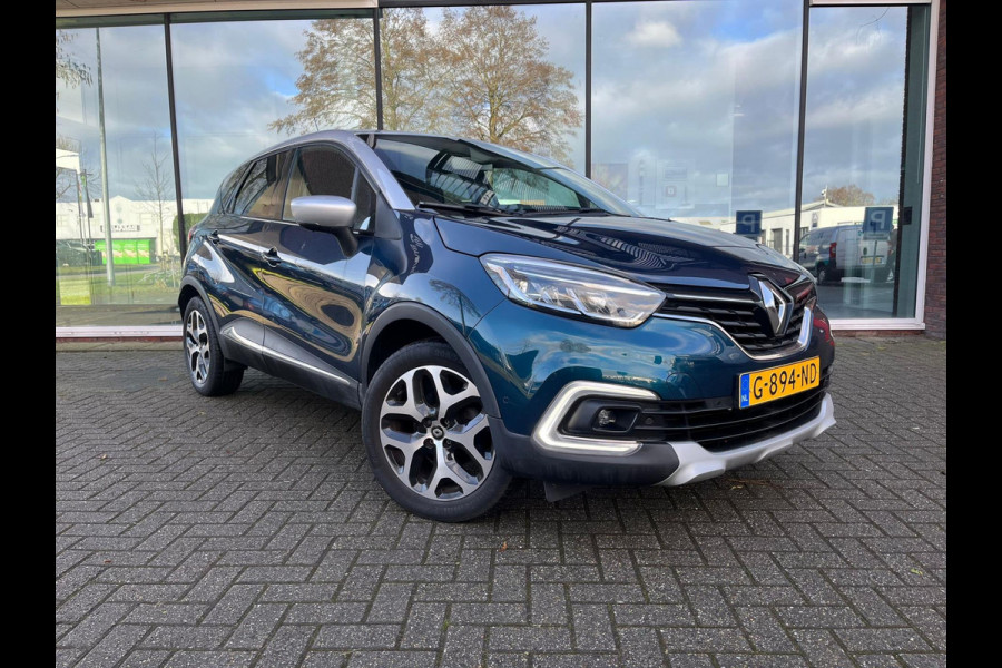 Renault Captur 1.3 TCe 130pk Intens - Navi - Trekhaak - Climate - Parkeerhulp - Org.NL