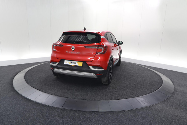 Renault Captur TCe 90 Techno | Camera | Apple Carplay | Navigatie | Parkeersensoren