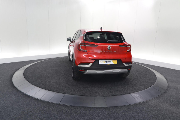 Renault Captur TCe 90 Techno | Camera | Apple Carplay | Navigatie | Parkeersensoren