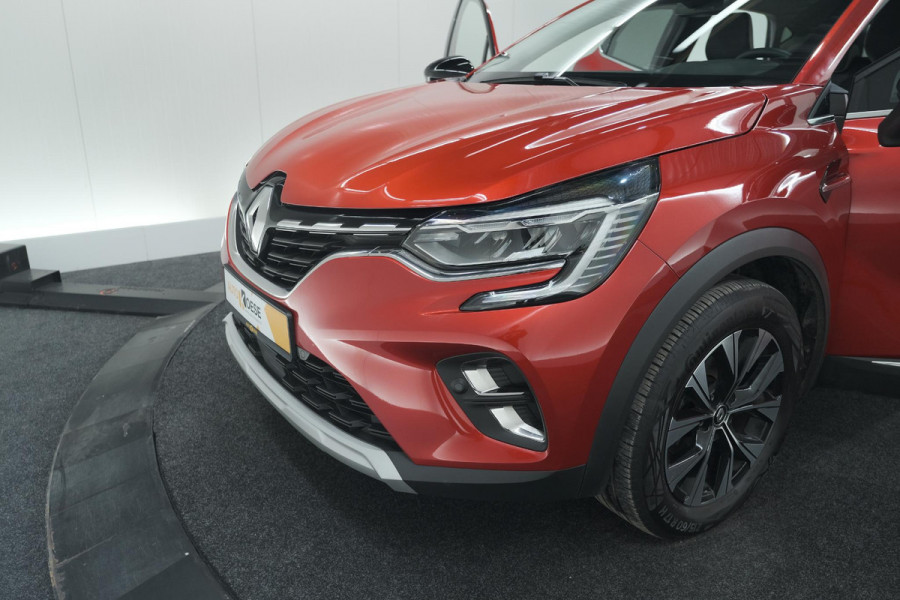 Renault Captur TCe 90 Techno | Camera | Apple Carplay | Navigatie | Parkeersensoren