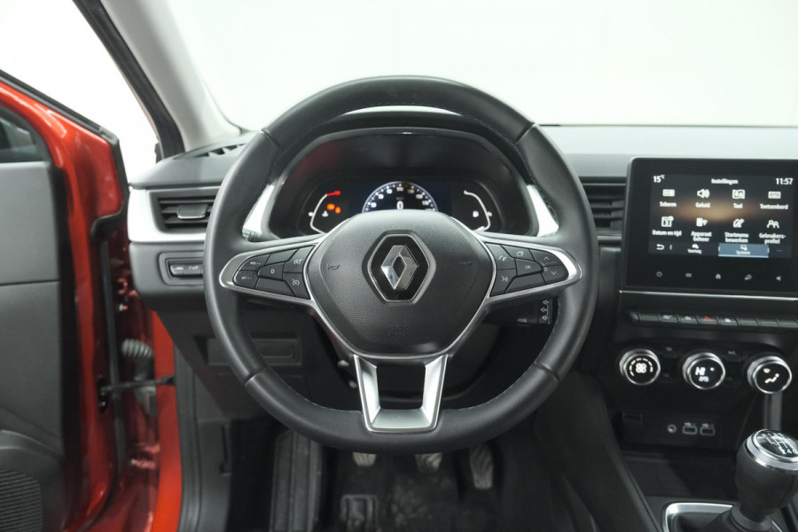 Renault Captur TCe 90 Techno | Camera | Apple Carplay | Navigatie | Parkeersensoren