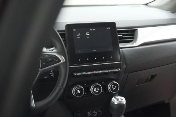 Renault Captur TCe 90 Techno | Camera | Apple Carplay | Navigatie | Parkeersensoren